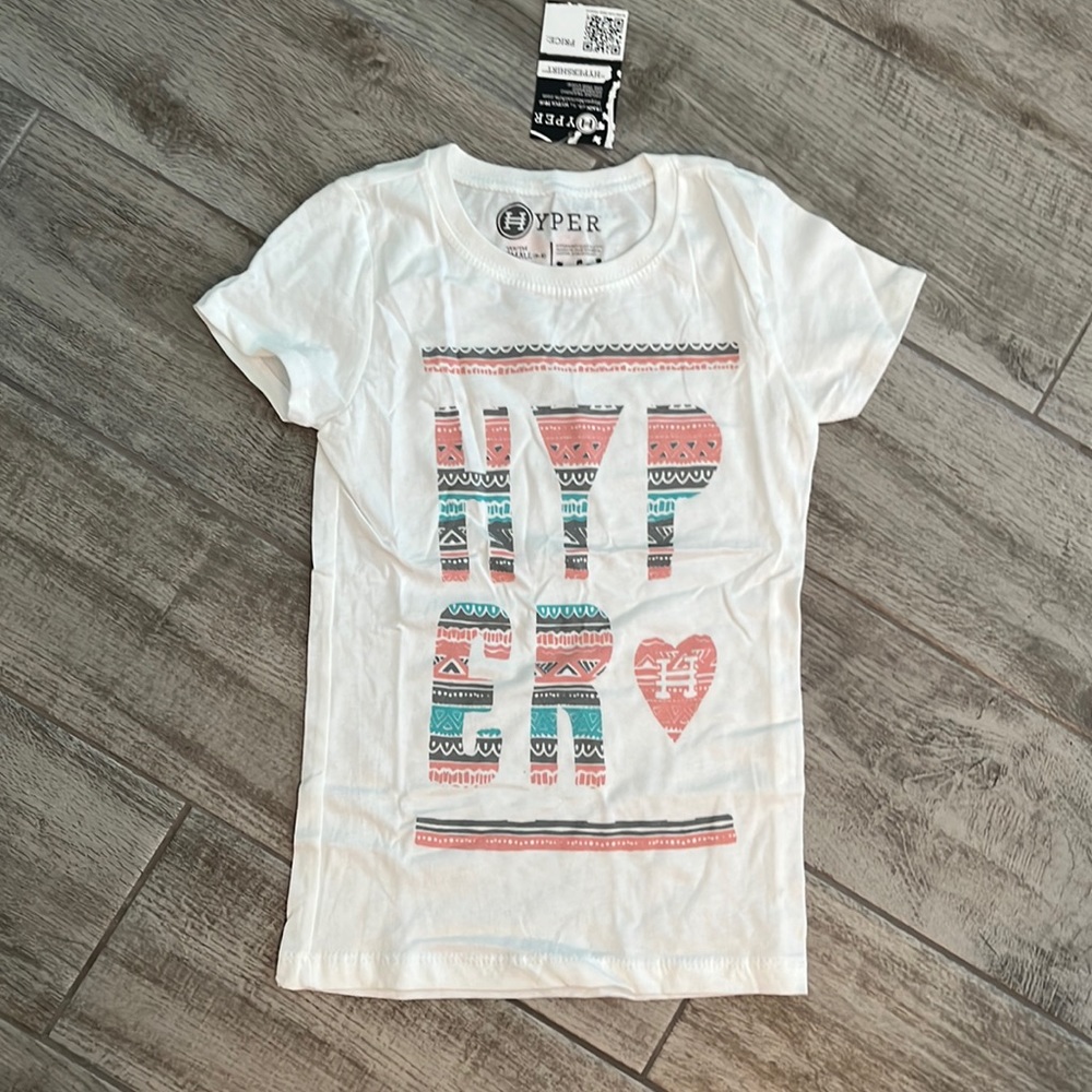 Hyper youth small NEW!